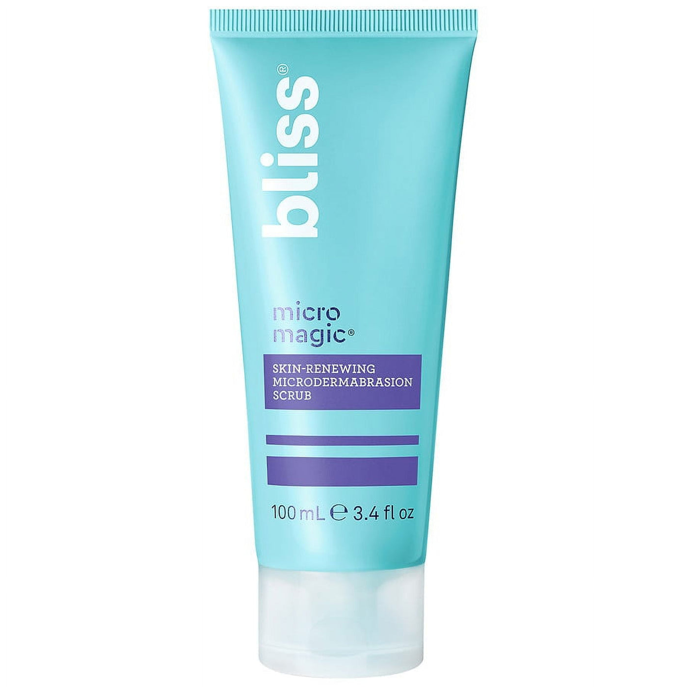 Bliss Micro Magic Microdermabrasion Scrub Rosemary & Mint