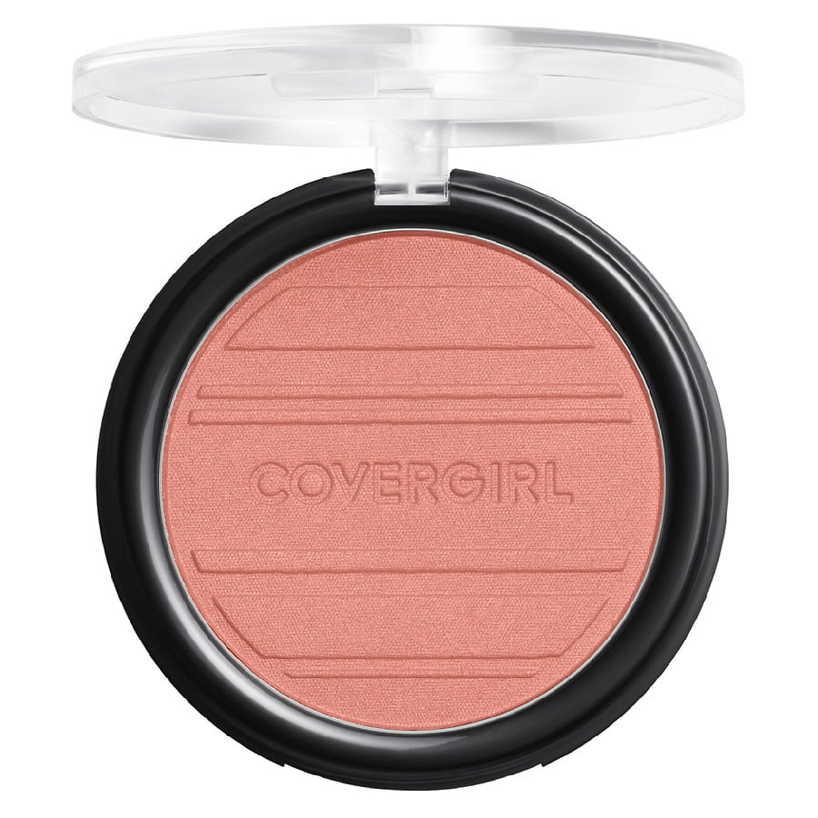 CoverGirl TruBlend So Flushed High Pigment Blush, 300 Coral Crush 0.33 oz