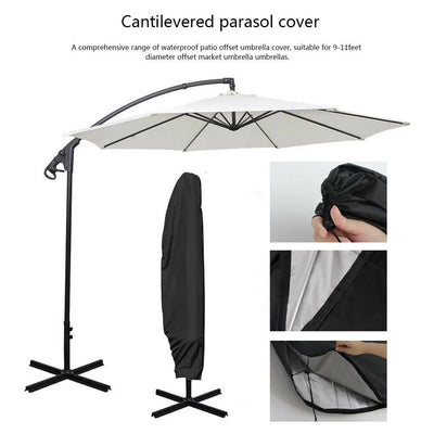 Waterproof Patio Umbrella Cover