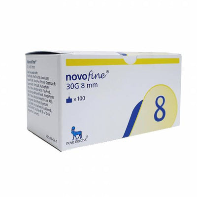 Novofine 30G 8mmx100