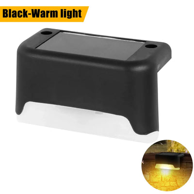 Solar LED Step Lights