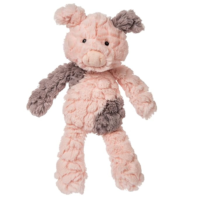 Mary Meyer Putty Nursery Soft Toy, Piglet, 11 Inch