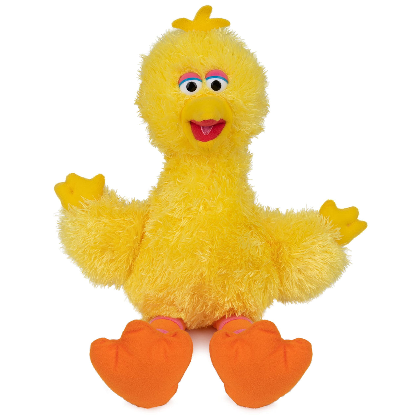 Gund Sesame Street Big Bird Stuffed Animal