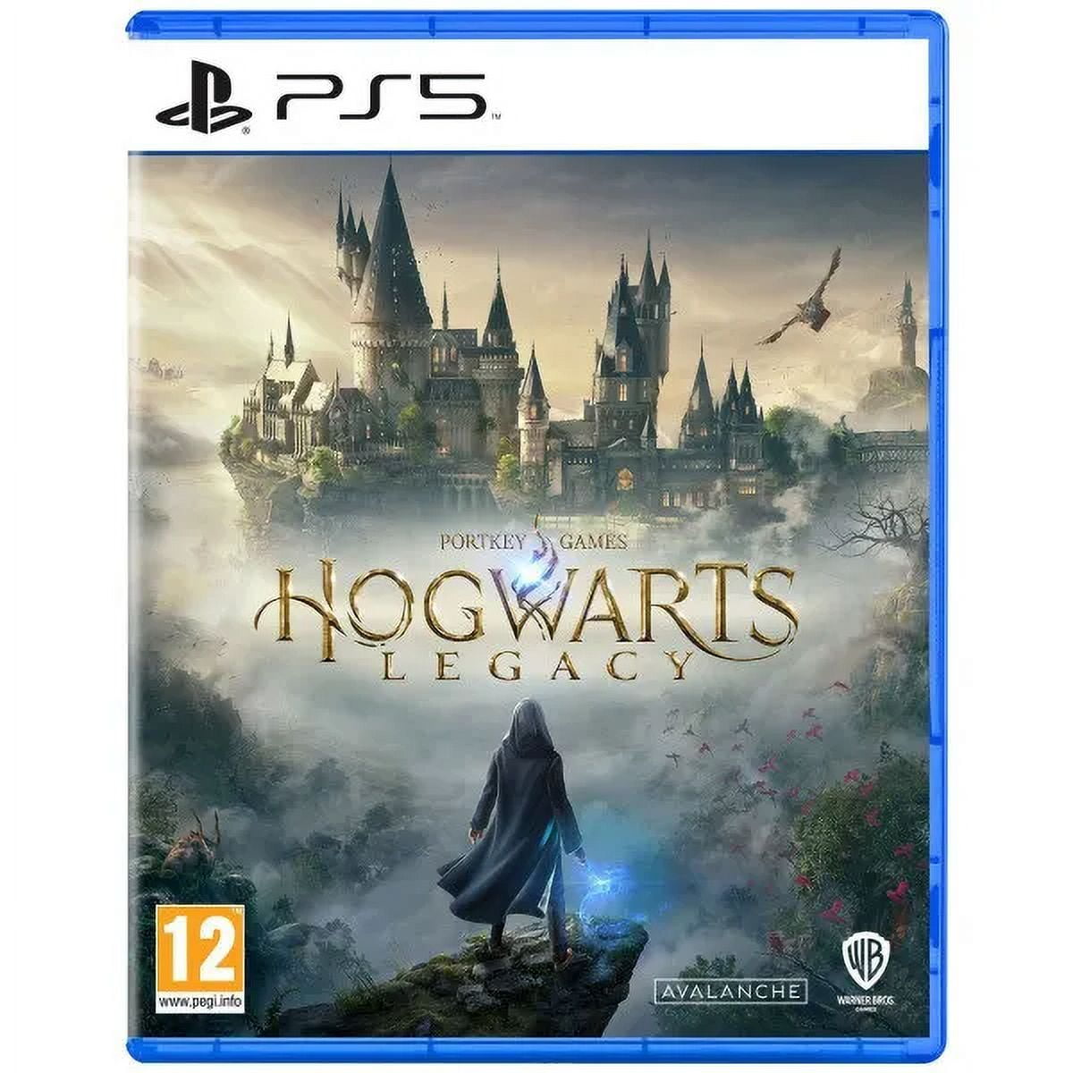 Hogwarts Legacy (Eu Import) (PS5 Playstation 5) Brand New