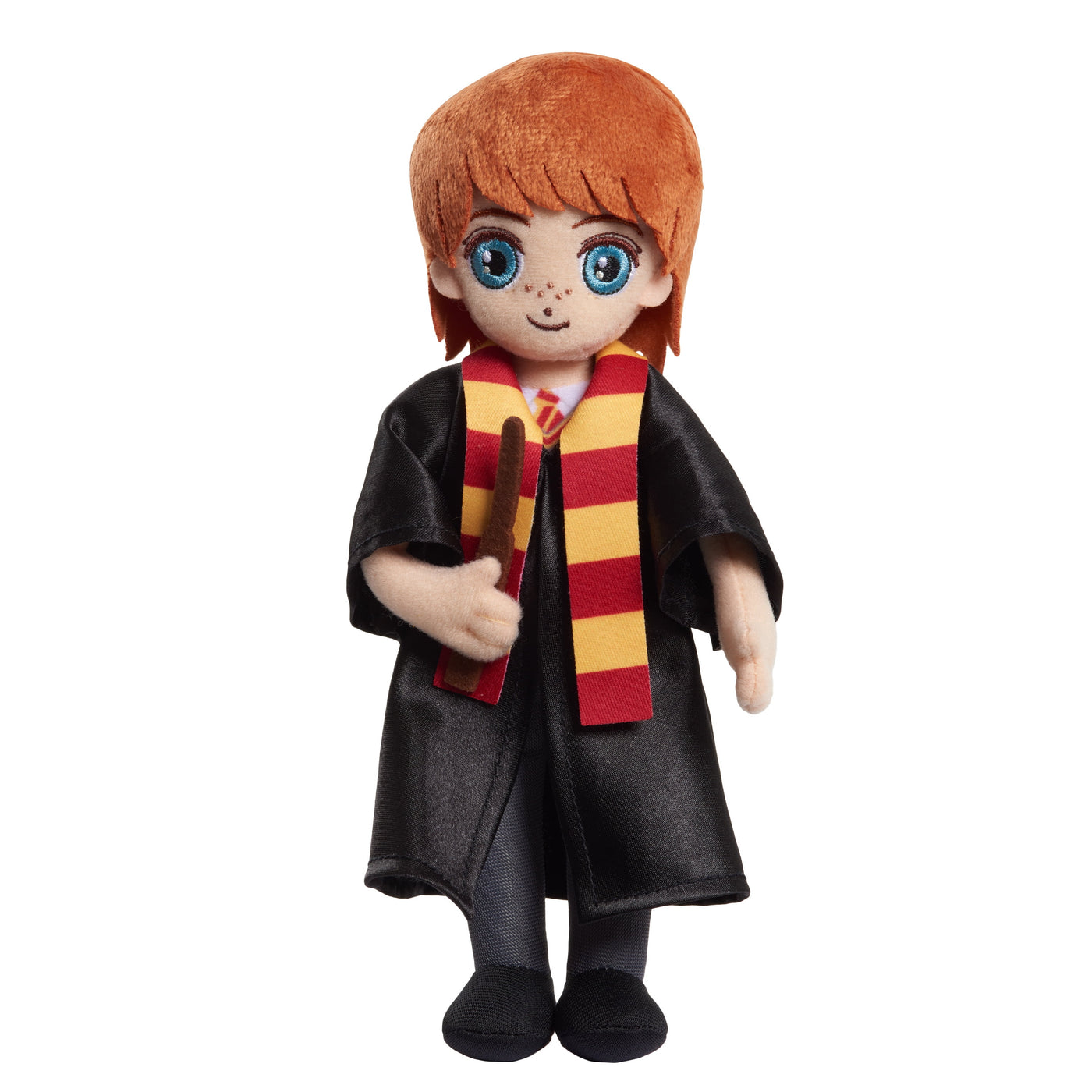 Harry Potter™ 8-Inch Spell Casting Wizards Ron Weasley™ Small Plush with Sound Effects,  Kids Toys for Ages 3 Up, Easter Basket Stuffers and Small Gifts