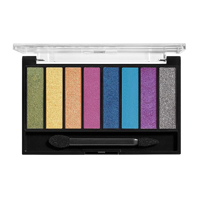 COVERGIRL Trunaked Palette Expansion Eye Shadow Palette, Dazed 835, 0.22 Ounce, Pack of 1