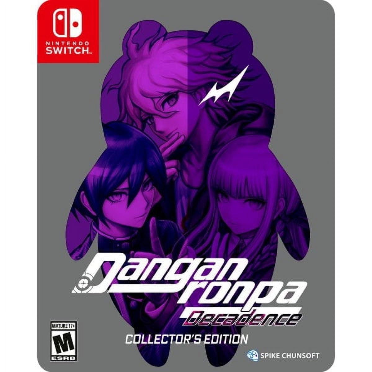 Danganronpa Decadence - Collector's Edition [Nintendo Switch]