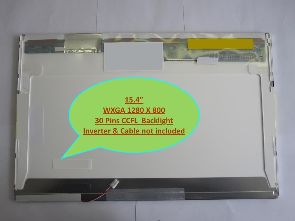 15.4' N154i2-L05 Rev A1 WXGA Laptop LCD Screen Glossy