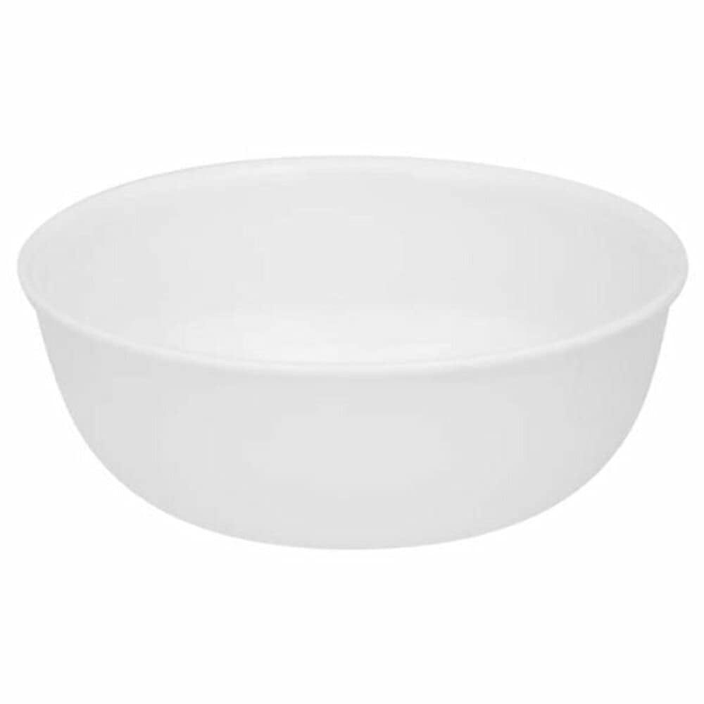 Corelle Livingware Winter Frost White Bowl