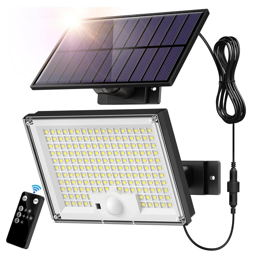 172LED Solar Motion Floodlight