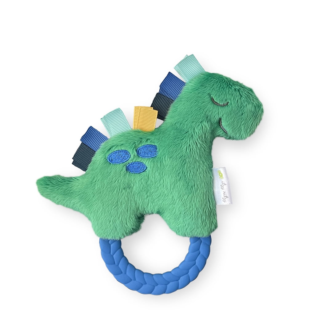 Itzy Ritzy - Ritzy Rattle Pal, Dino