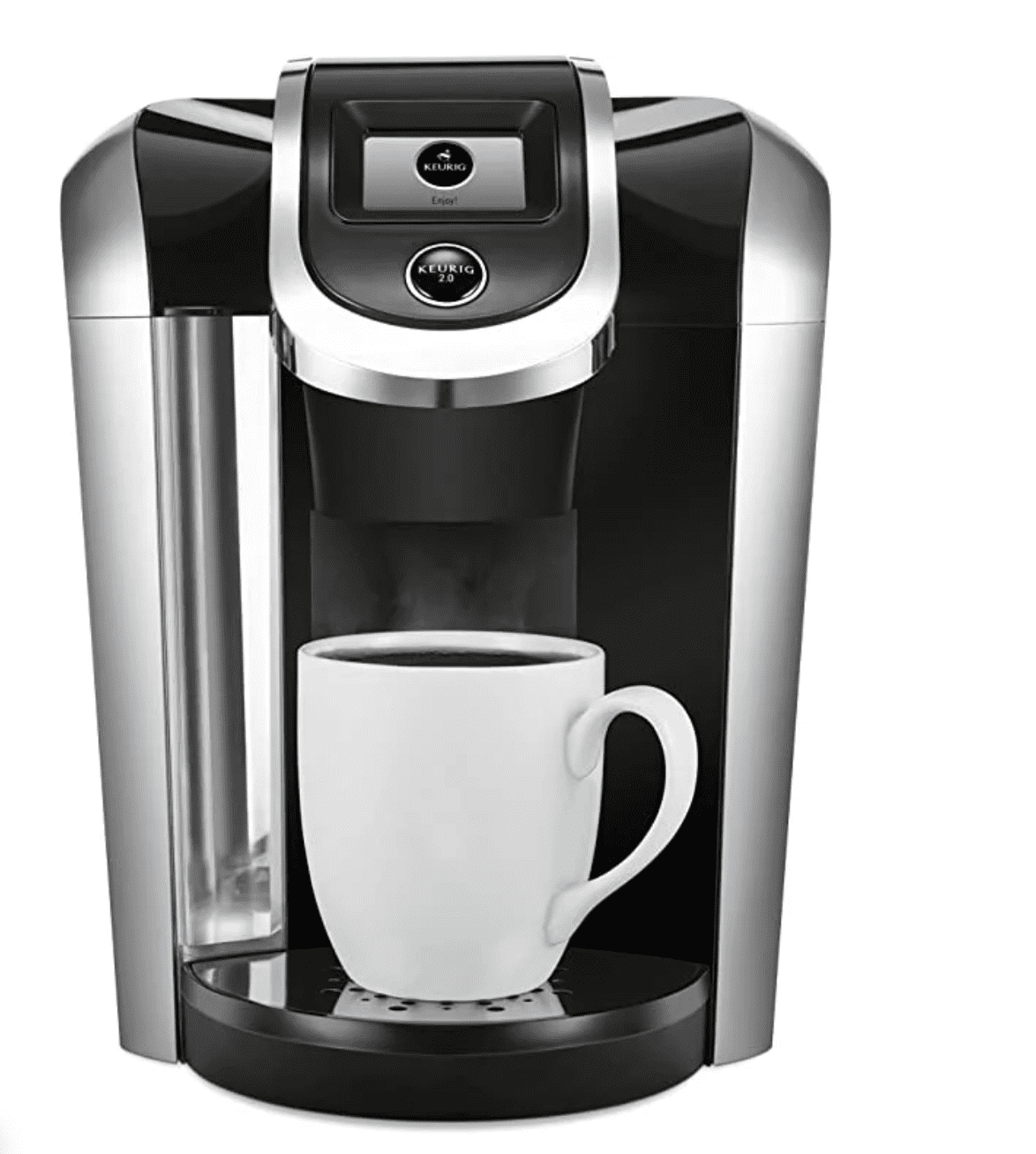 Keurig K450 Brewing System, Black