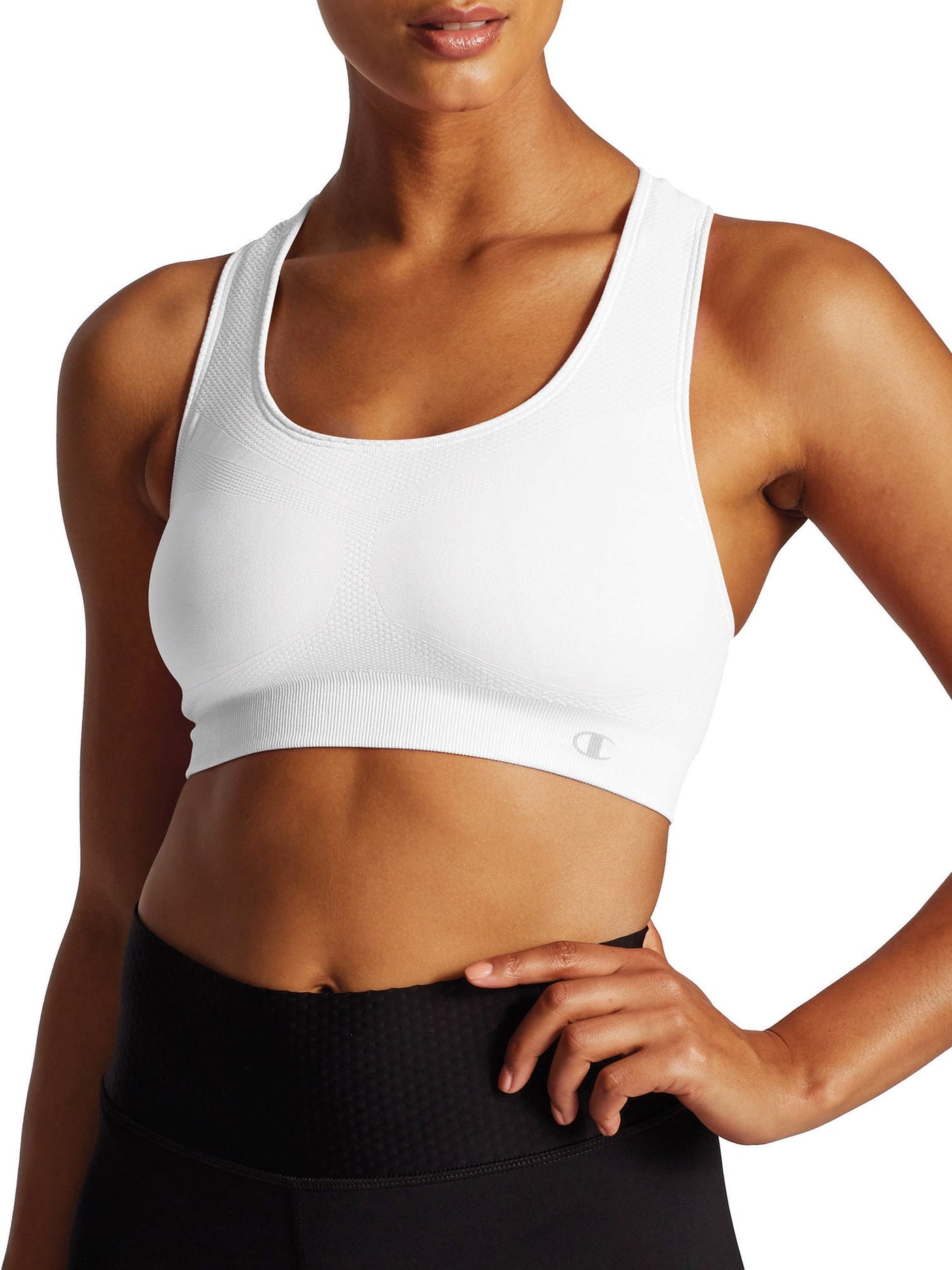 Champion The Infinity Racerback Sports Bra