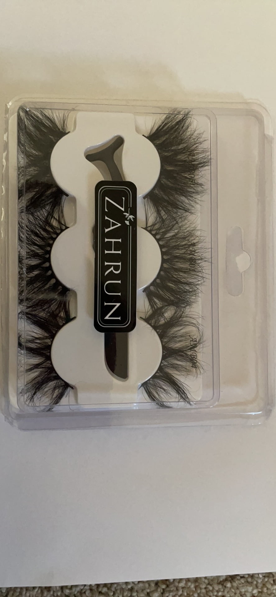 False Eyelash Zahrun