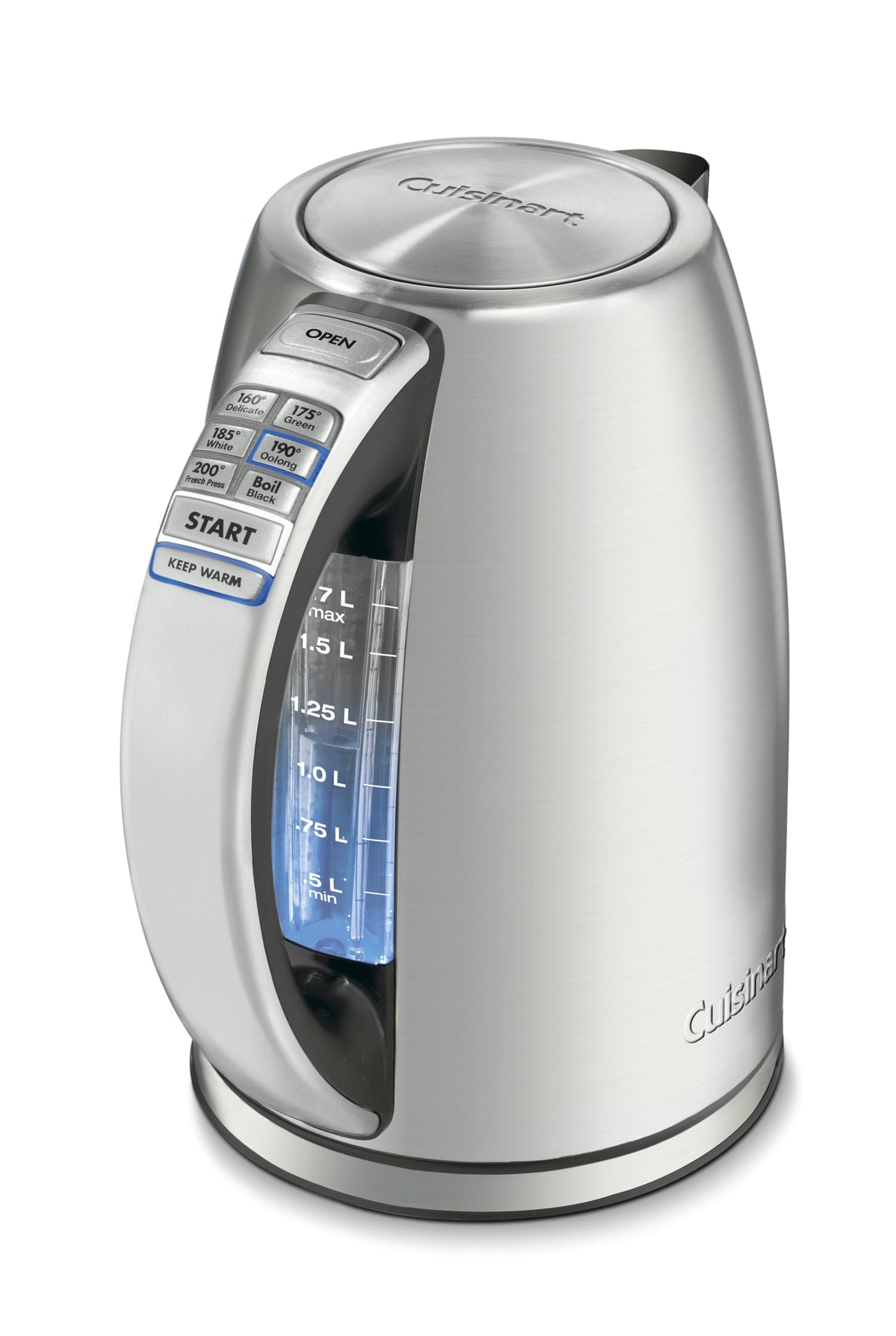 Cuisinart PerfecTemp Cordless Programmable Kettle