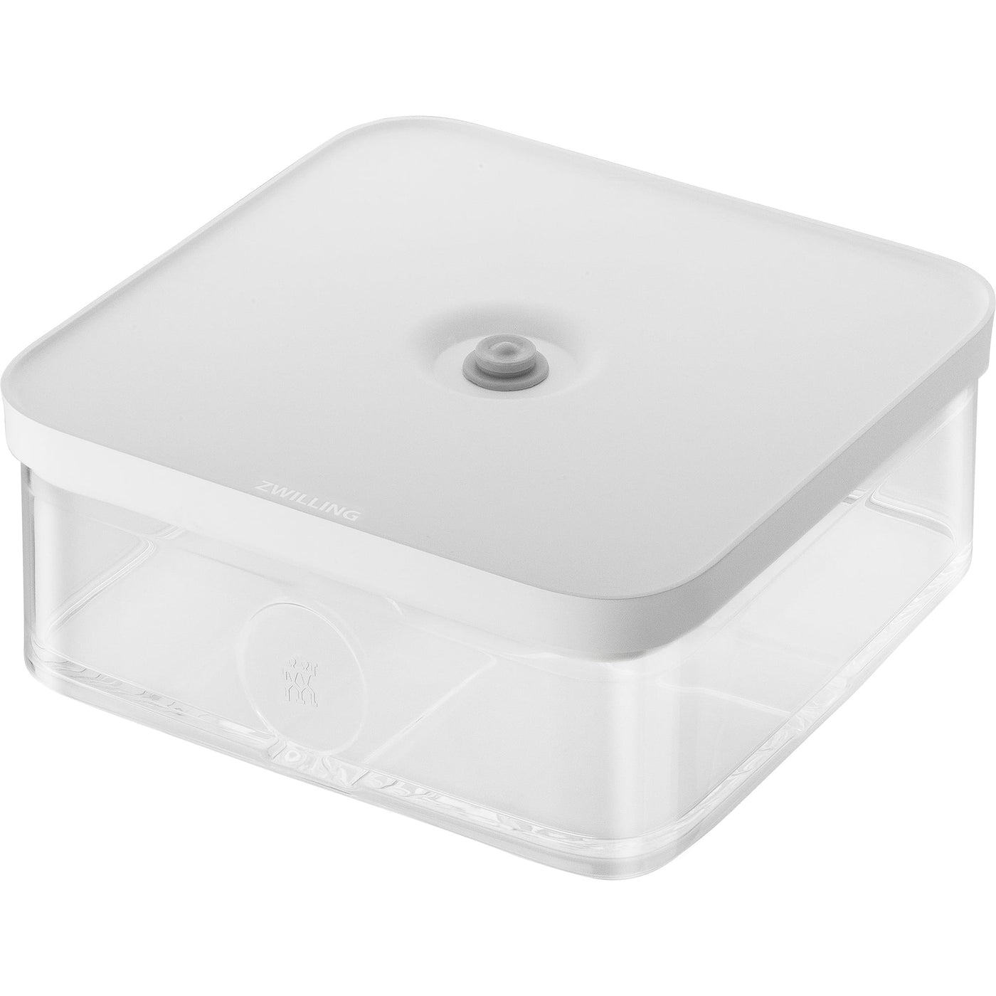 ZWILLING Fresh & Save Cube Box, Plasic, Airtight Dry Food Storage Container, Large Cube, 1.7-qt