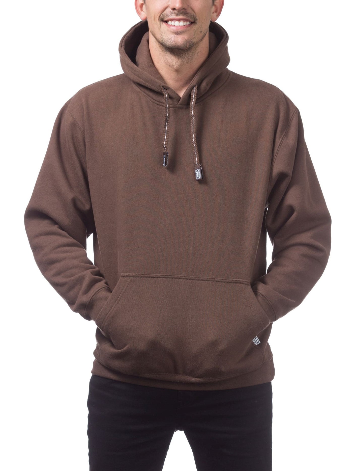 Pro Club Men's Heavyweight Pullover Hoodie (13oz)