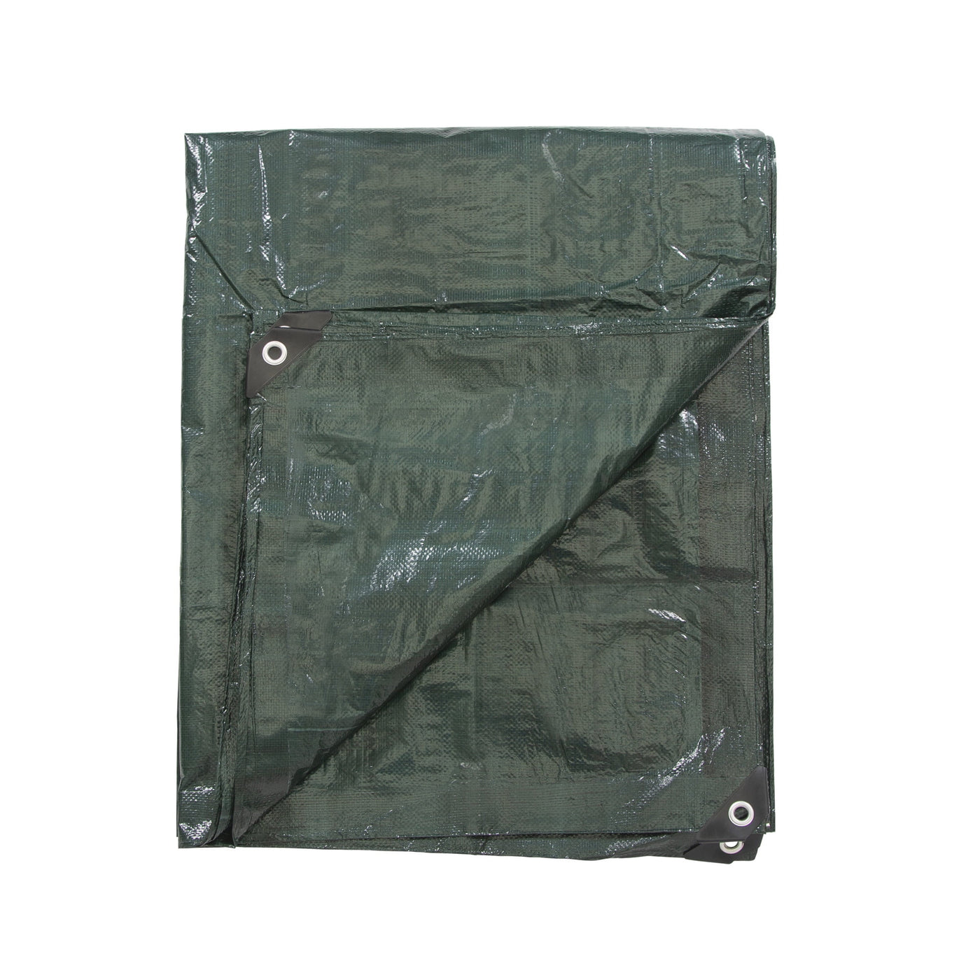 Stansport Rip Stop Tarp, Green