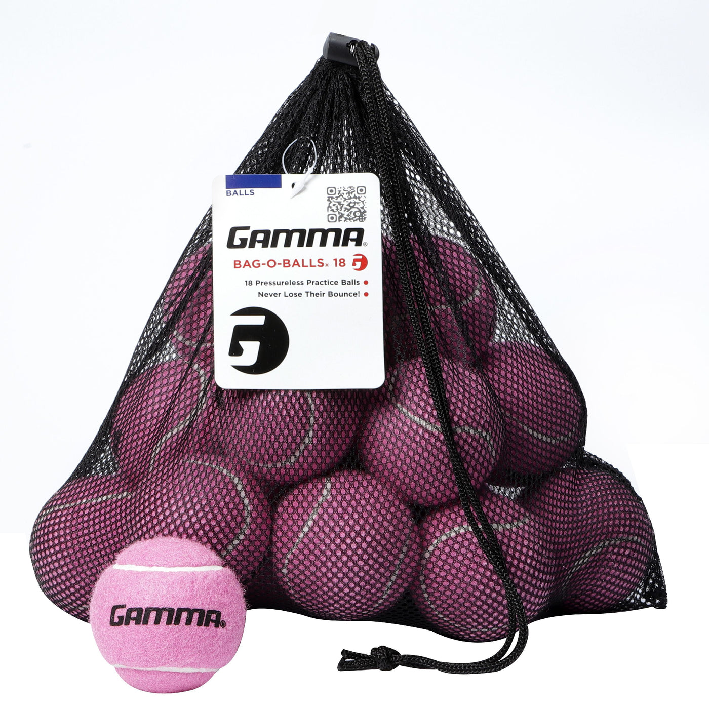 GAMMA Bag O Balls 18