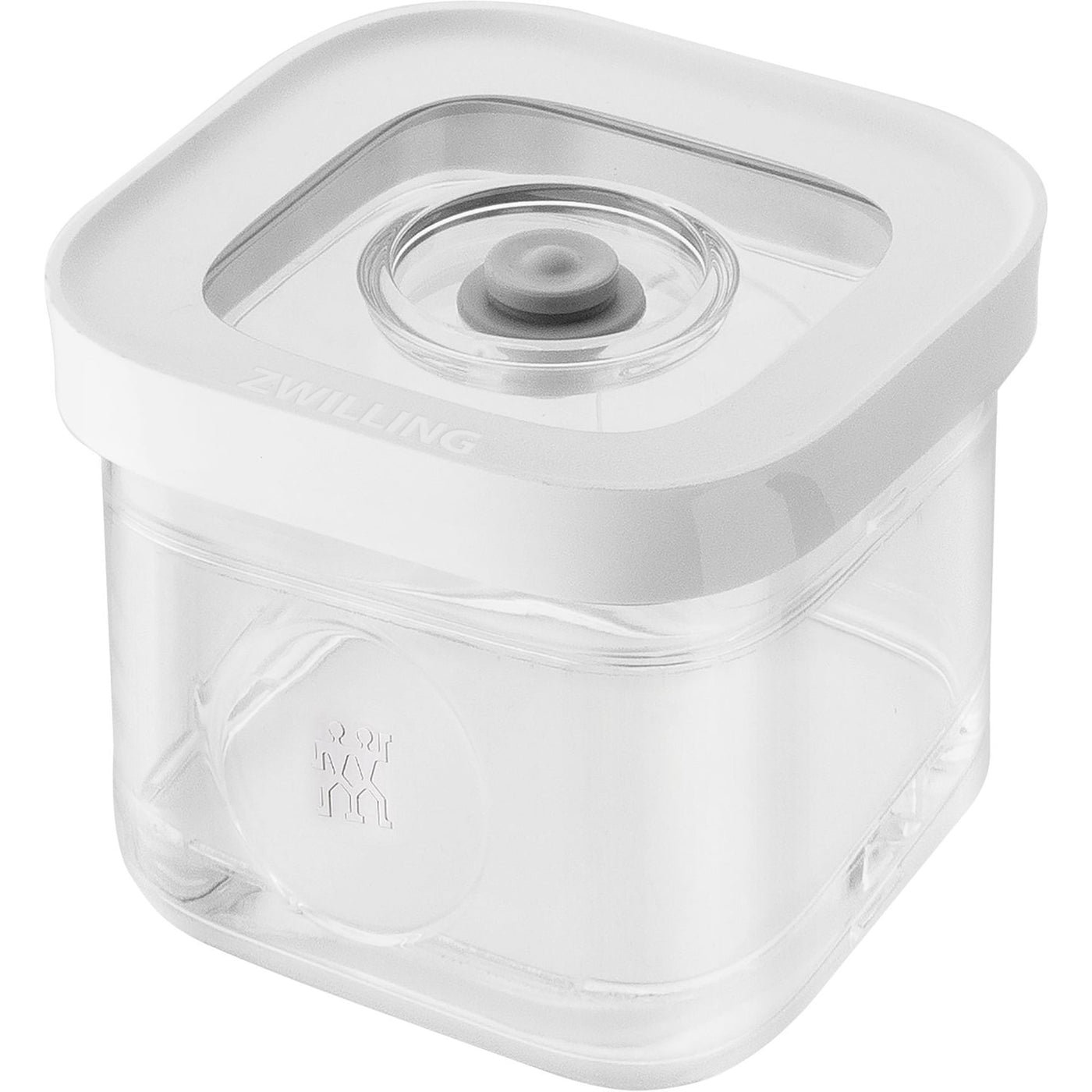 ZWILLING Fresh & Save Cube Box, Plasic, Airtight Dry Food Storage Container, Small Cube, S Container, .34-qt