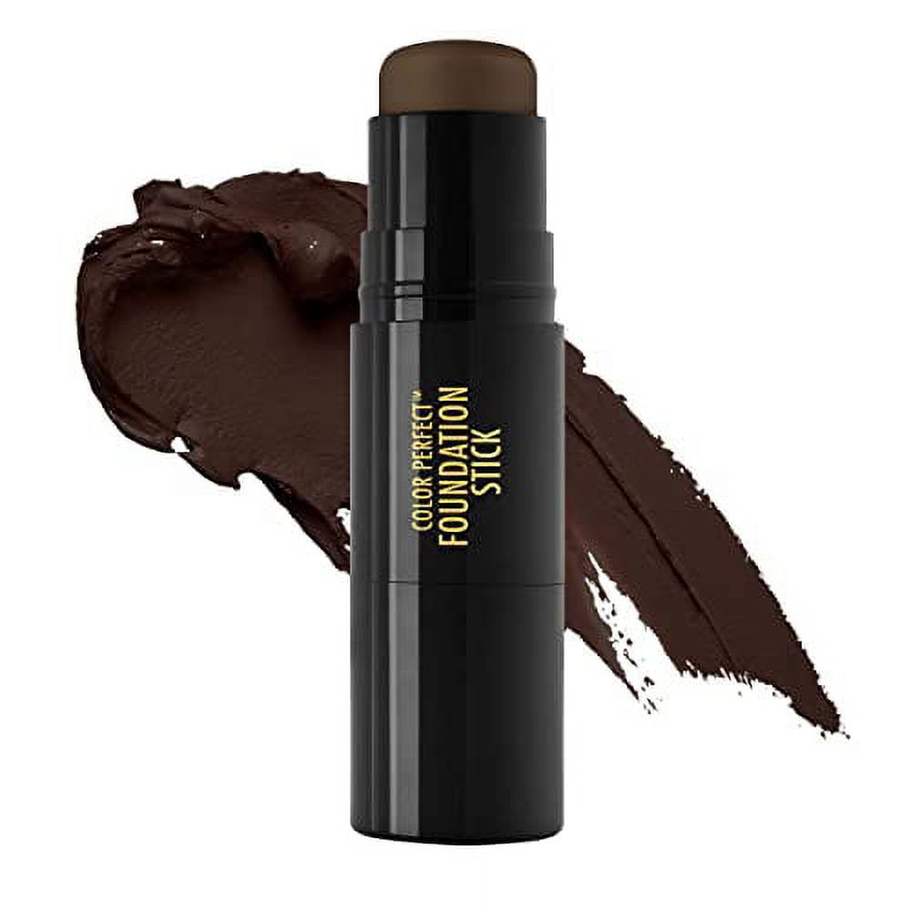 Black Radiance Color Perfect Foundation Stick, Chocolate Dipped