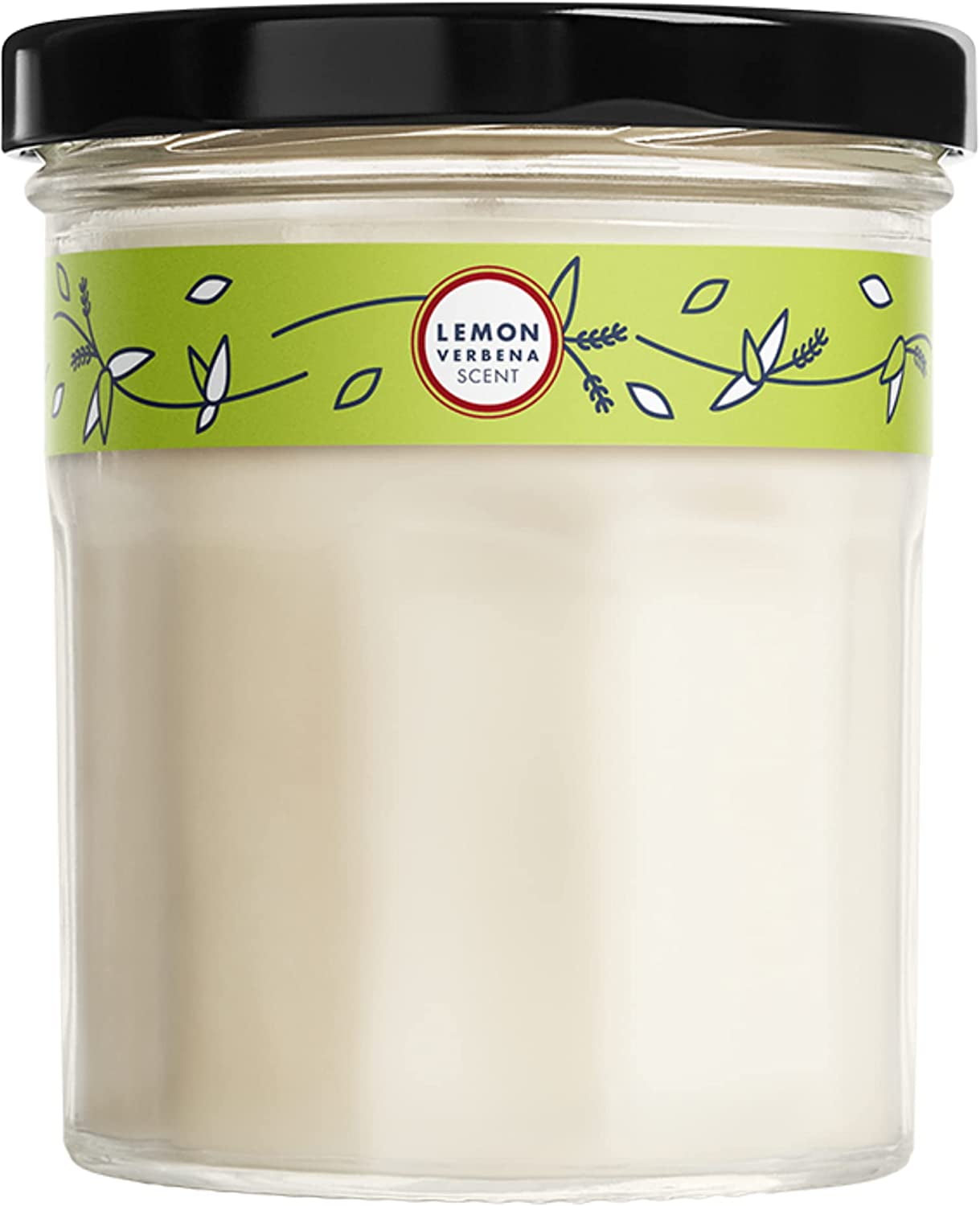 Mrs. Meyer's Clean day Scented Soy Candle Lemon Verbena - 4.9 oz Pack of 2