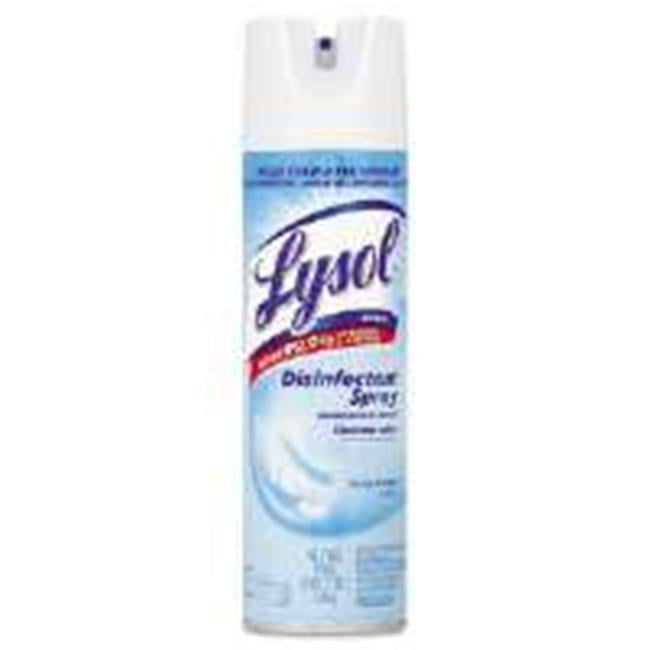 19200-79329 Disinfectant Spray- Crisp Linen Scent- 19 oz. Aerosol