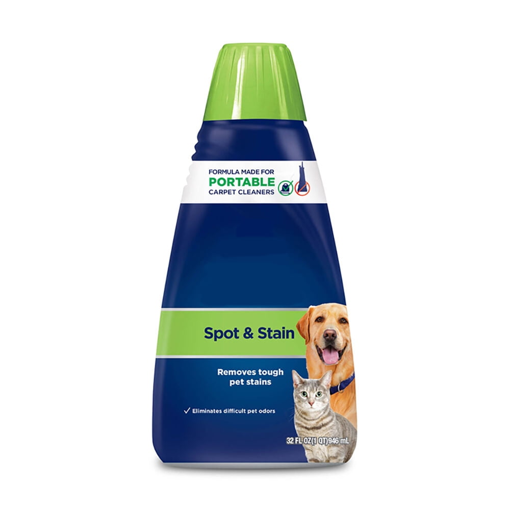 Replacement Part For Bissell 2X Pet Stain & Odor Formula Portable Carpet Cleaner 32oz # 74R7