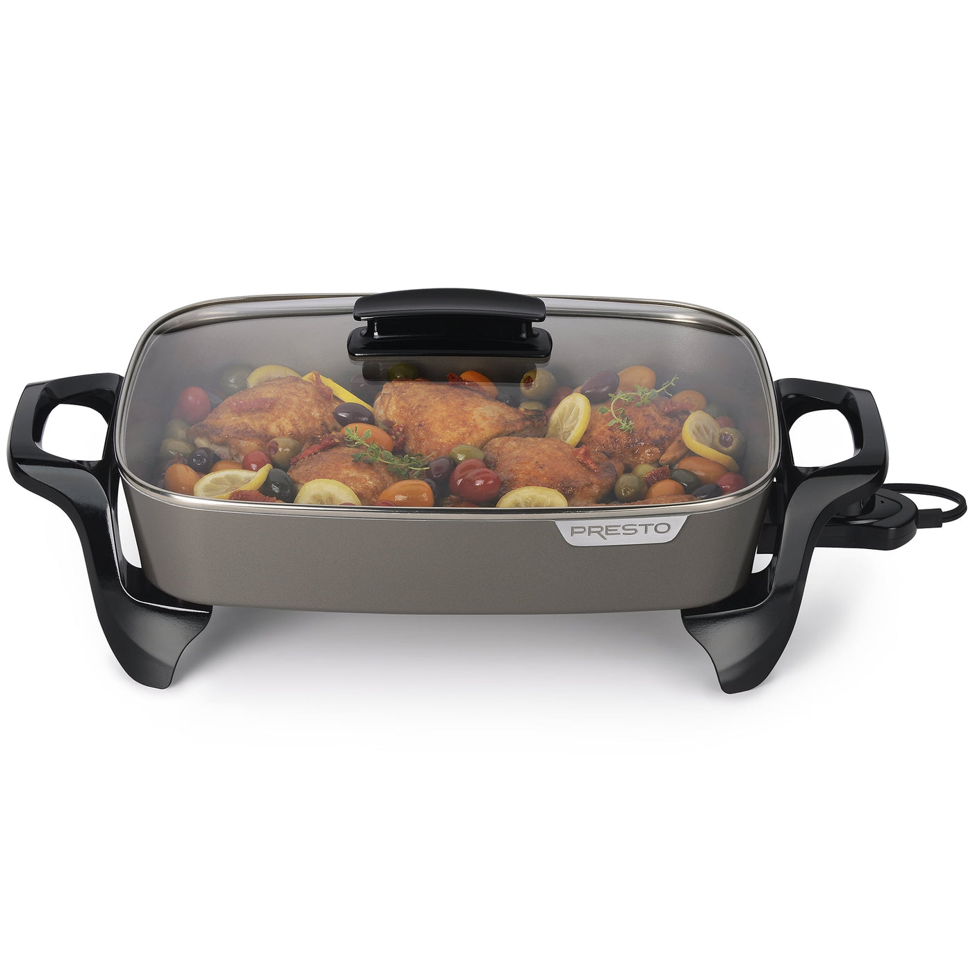 Presto 16-inch Ceramic Electric Skillet (06856)