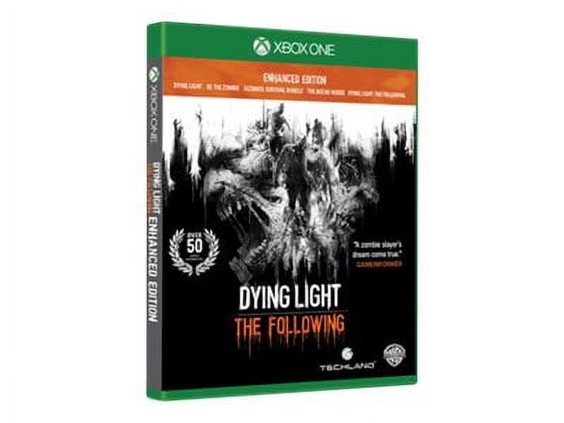 Dying Light: Following Enhanced Edition, WHV Games, Xbox One, 883929530502