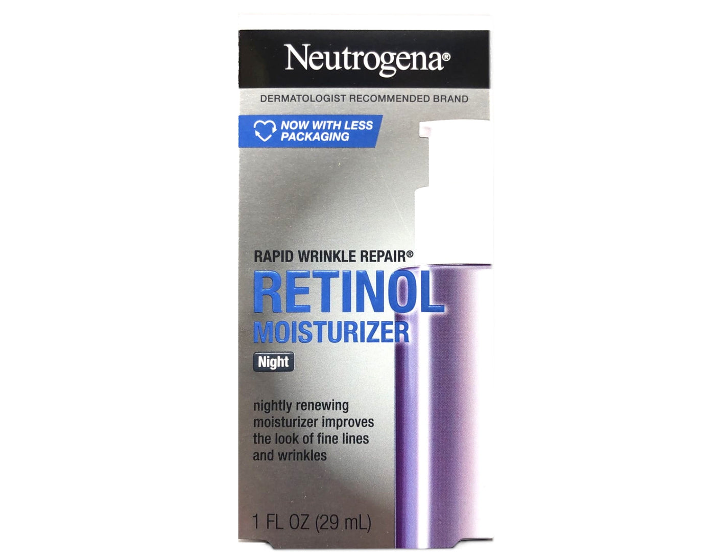 Neutrogena Rapid Wrinkle Repair Retinol Night Cream