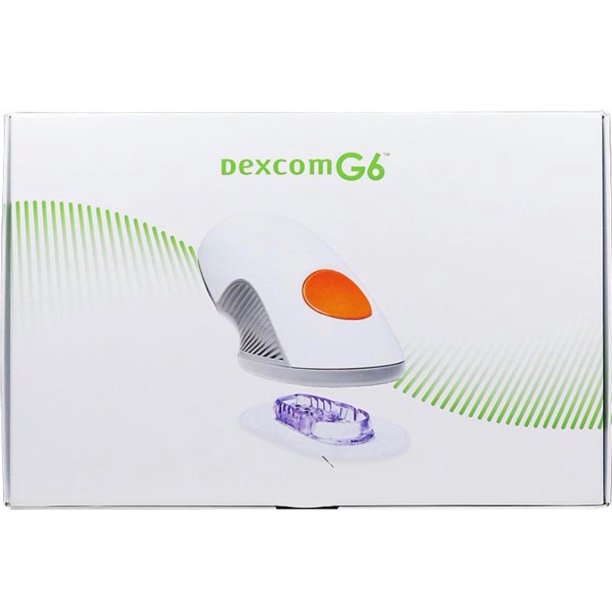 DEXCOM G6 SENSOR (1-PACK) 